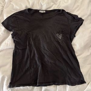 Rag & Bone heart t-shirt